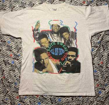 Bell Biv Devoe do me vintage raptee tシャツ 20d2367422563310069d3ebf56c553