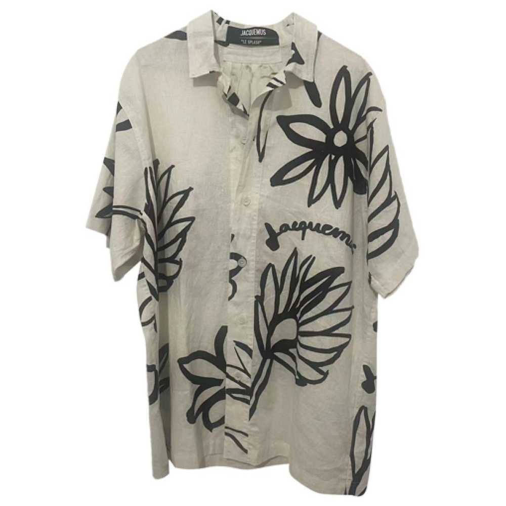 Jacquemus Linen blouse - image 1