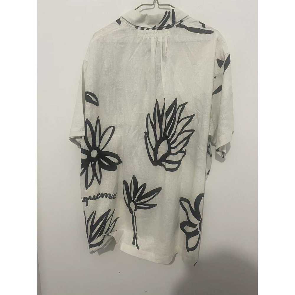Jacquemus Linen blouse - image 2