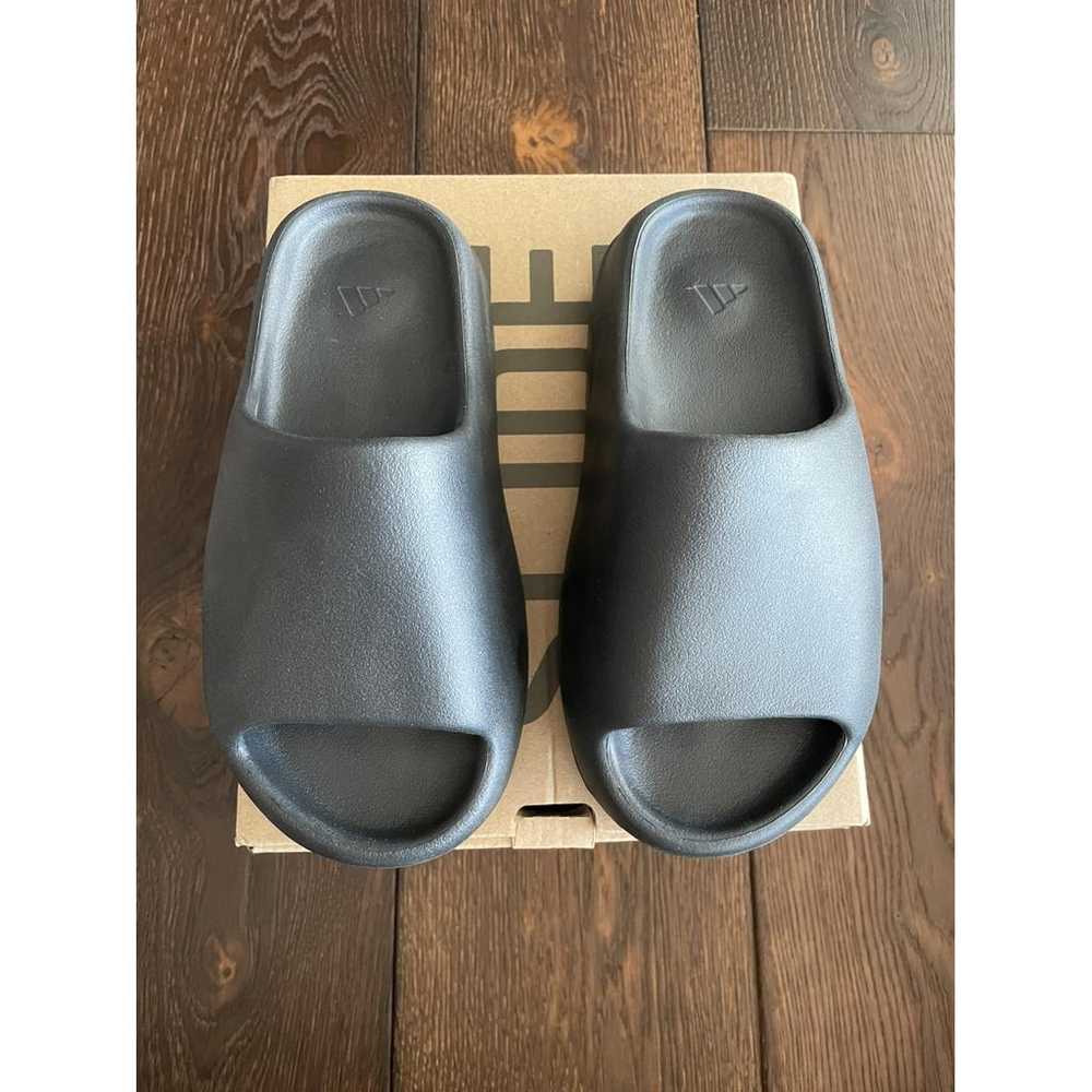 Yeezy x Adidas Slide sandal - image 2