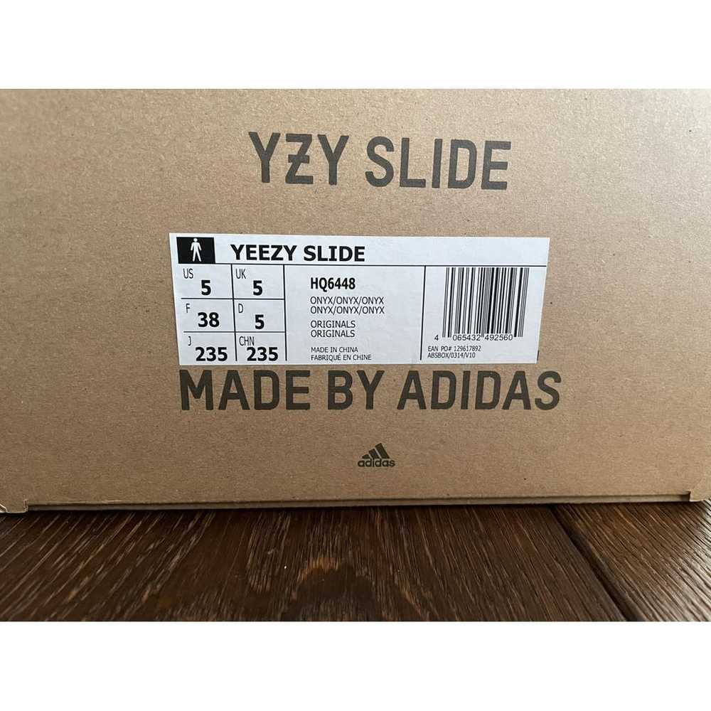 Yeezy x Adidas Slide sandal - image 4