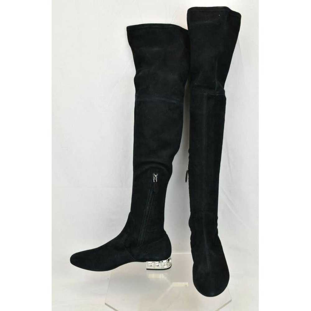 Miu Miu Riding boots - image 10