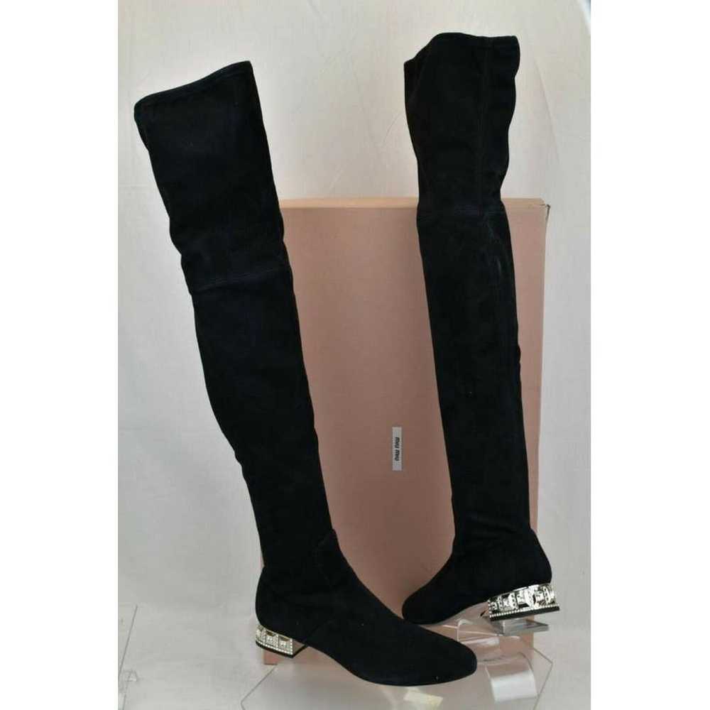 Miu Miu Riding boots - image 12