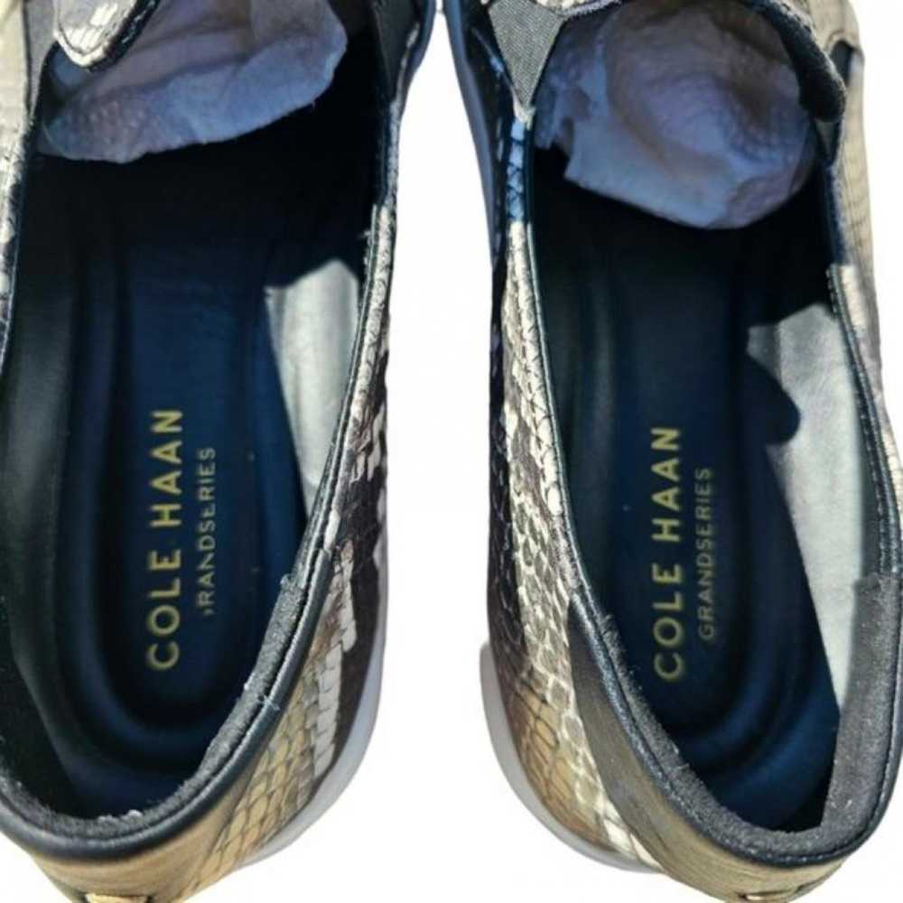 Cole Haan Leather flats - image 10