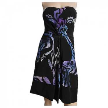 Proenza Schouler Silk mini dress