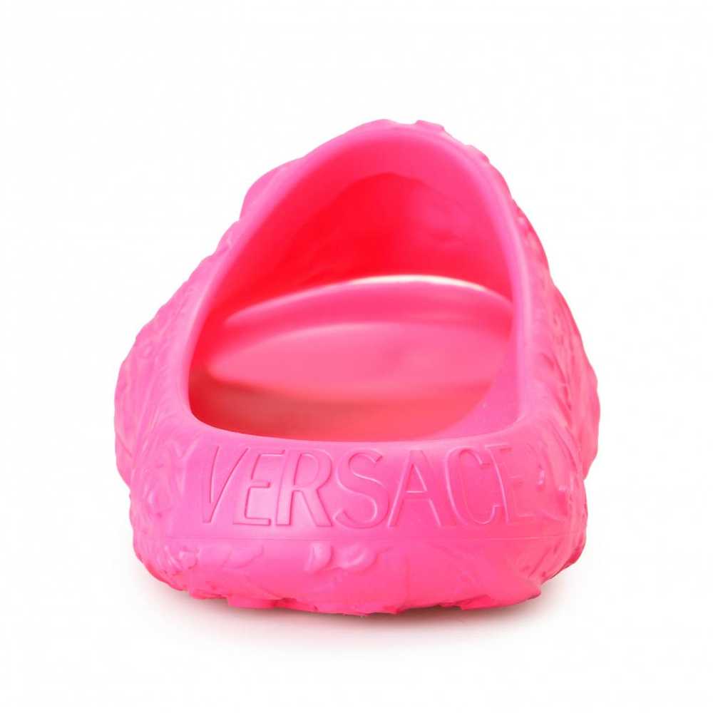 Versace Flip flops - image 4