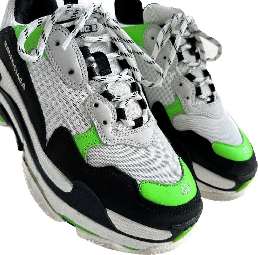 Balenciaga Triple s runner - image 2