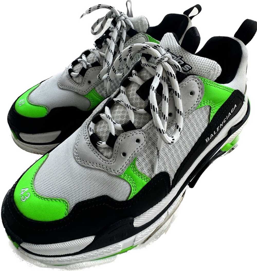 Balenciaga Triple s runner - image 5