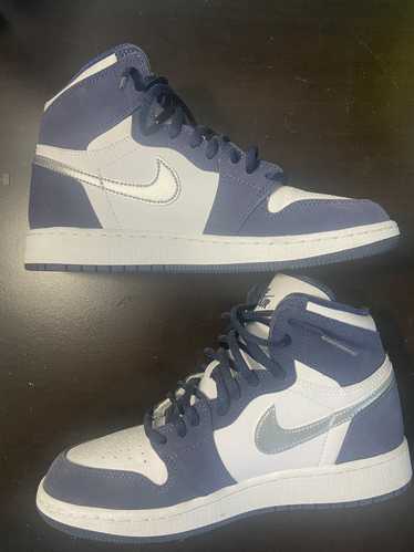 Nike Jordan 1 Midnight Navy