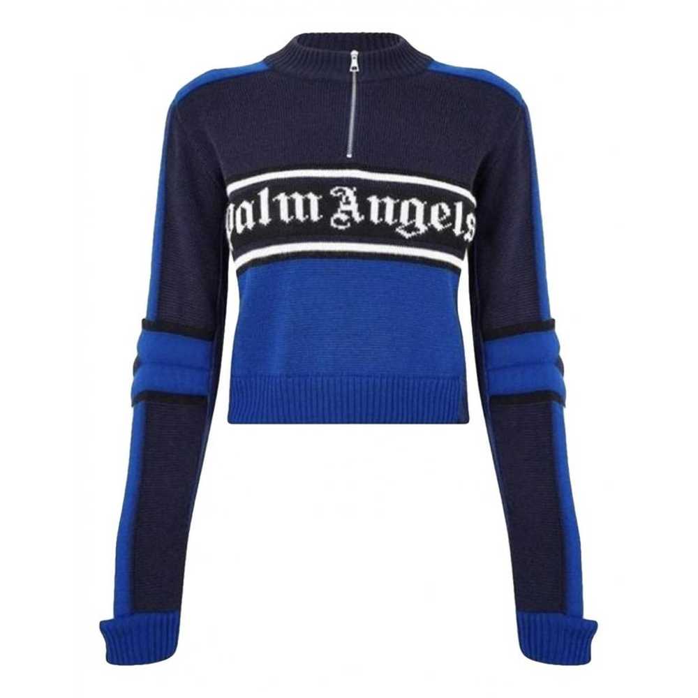 Palm Angels Wool jumper - image 1