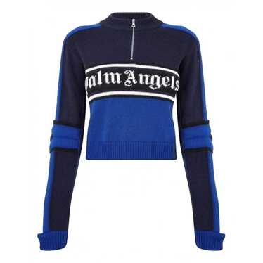 Palm Angels Wool jumper - image 1