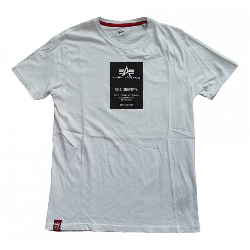 Alpha Industries T-shirt - image 1