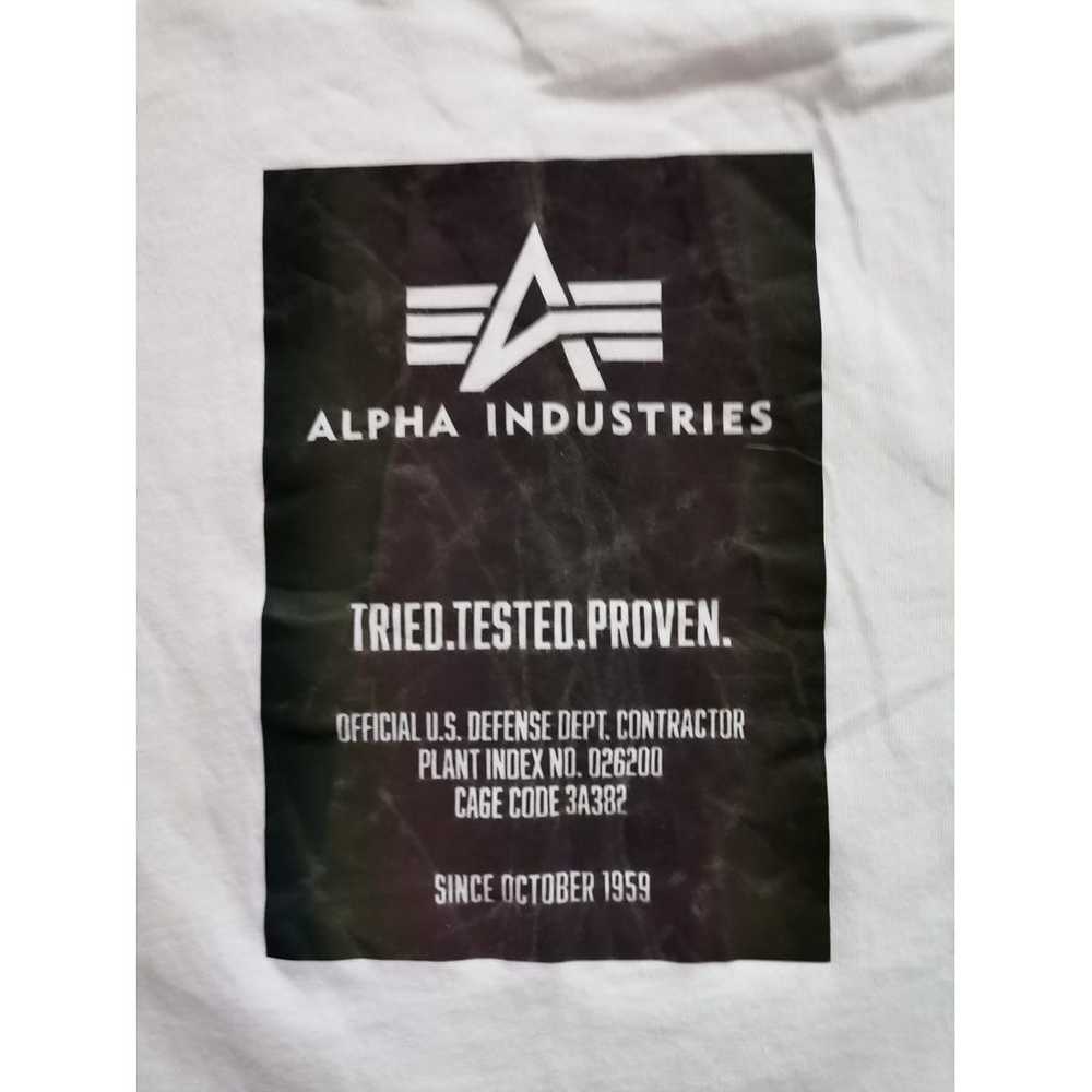 Alpha Industries T-shirt - image 2