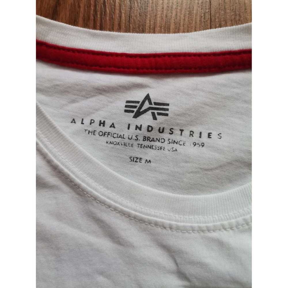 Alpha Industries T-shirt - image 3