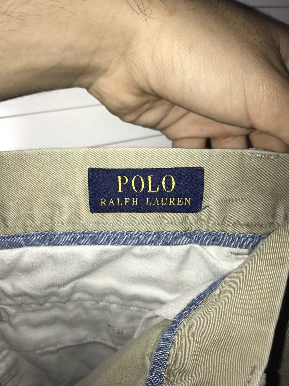 Polo Ralph Lauren Polo Ralph Lauren Khaki shorts - image 3