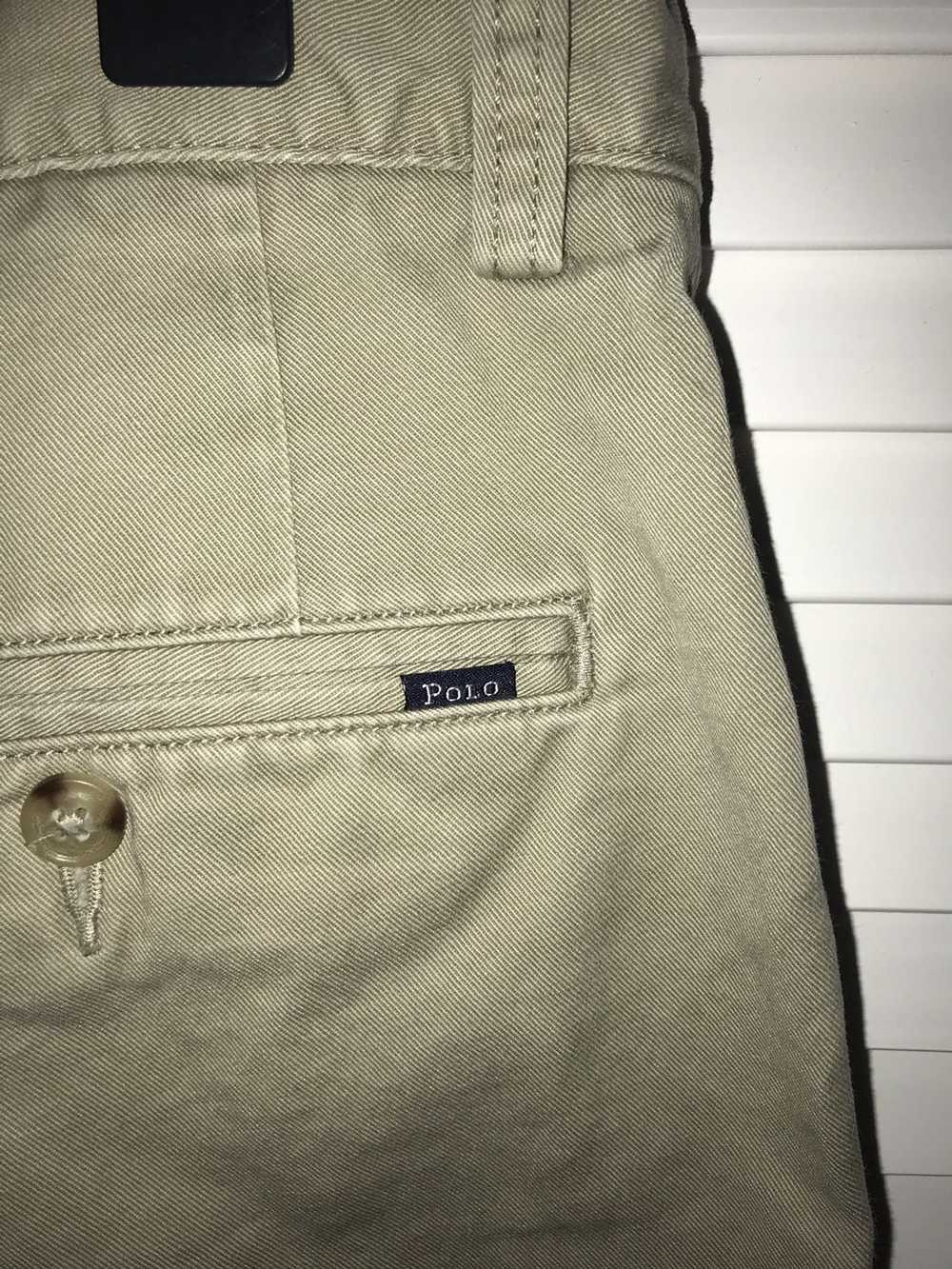 Polo Ralph Lauren Polo Ralph Lauren Khaki shorts - image 5