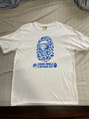 Bape BAPE x Jurassic World Tee