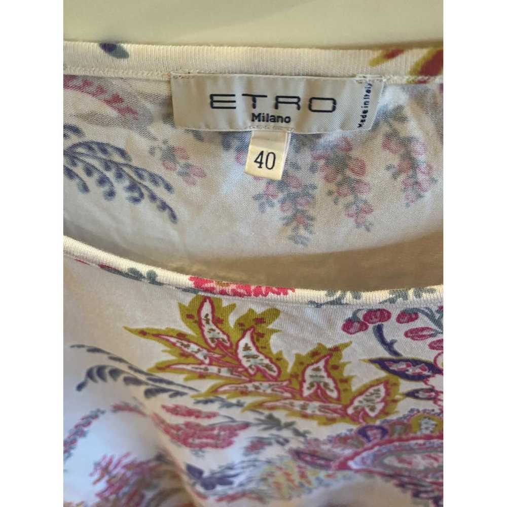 Etro T-shirt - image 2