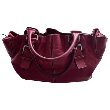 Michael Kors Miranda leather handbag - image 1