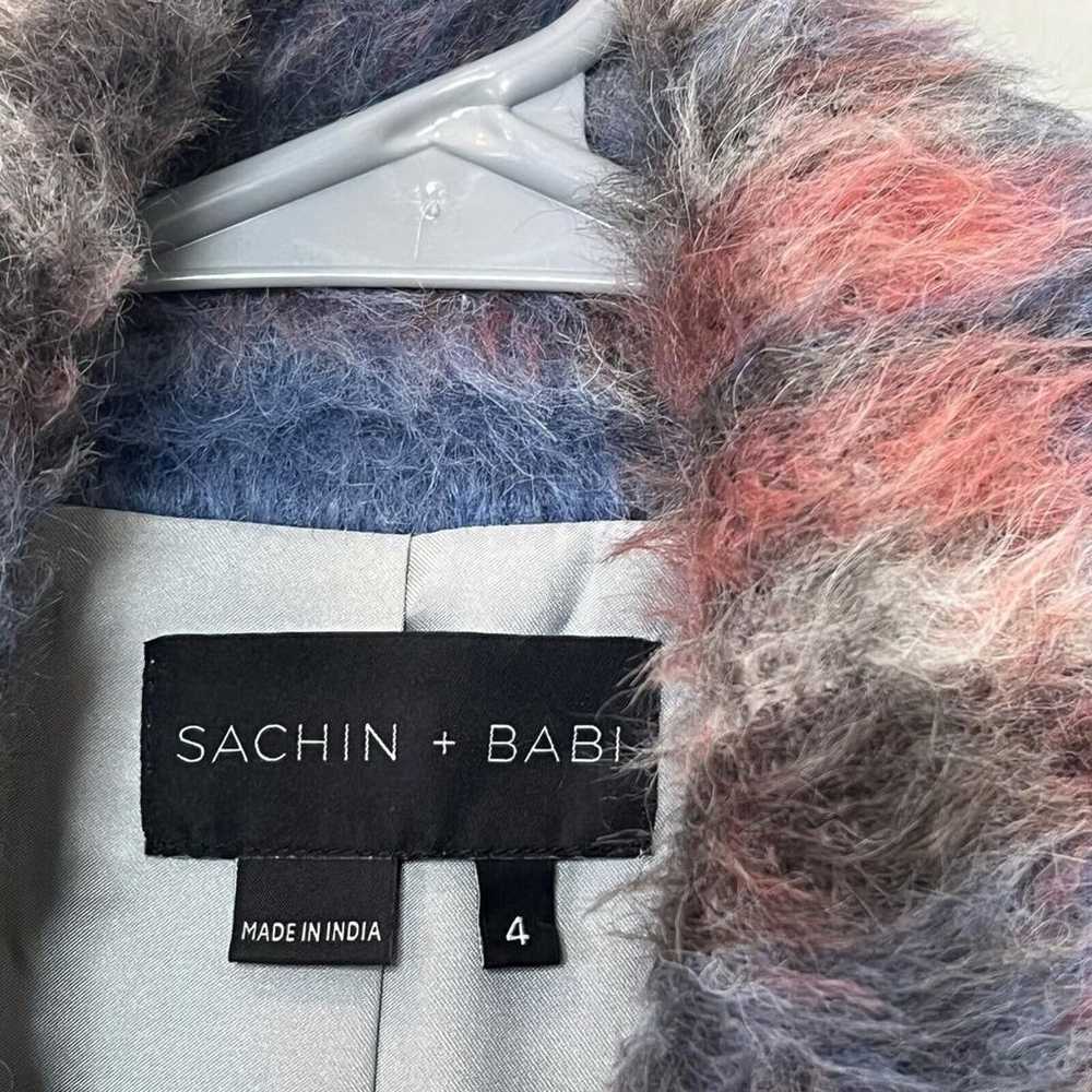 Sachin & Babi Wool cardi coat - image 3