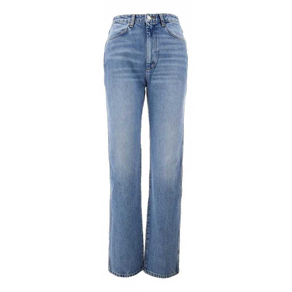 Re/Done Straight jeans - image 1