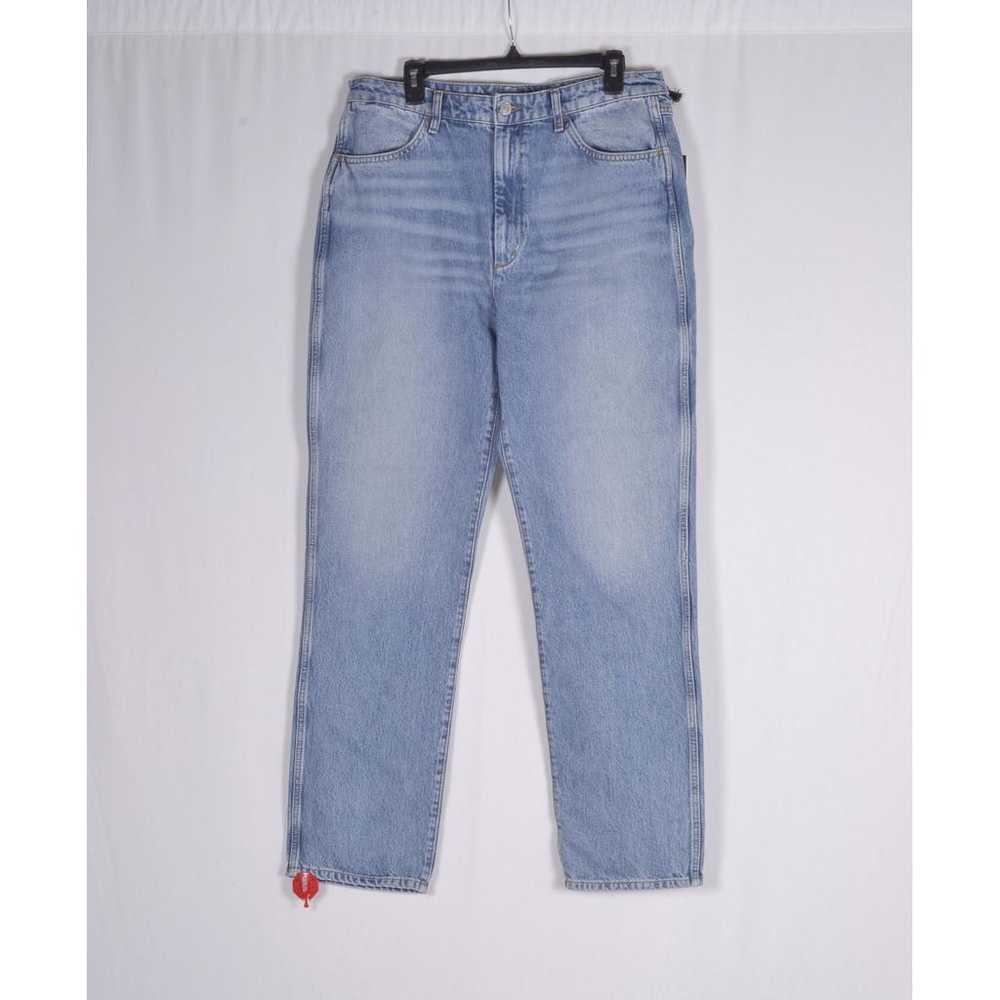 Re/Done Straight jeans - image 2