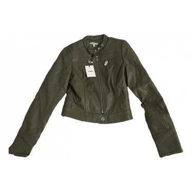 Miaou Vegan leather jacket