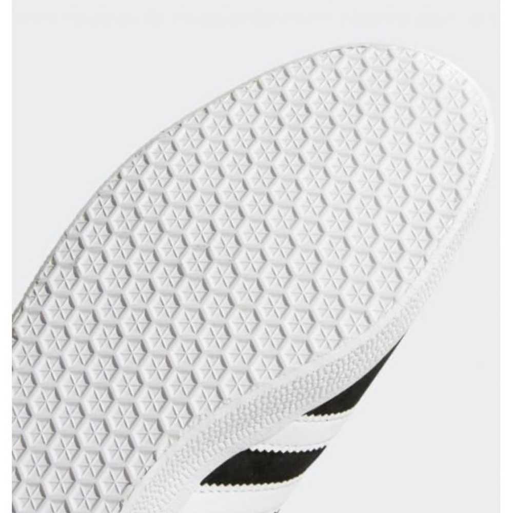 Adidas Gazelle leather trainers - image 2