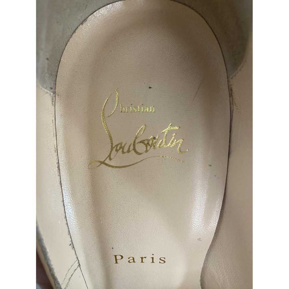 louboutin so kate patent