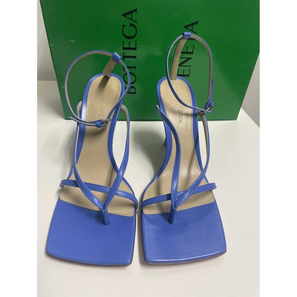 Bottega Veneta Stretch leather sandal - image 4