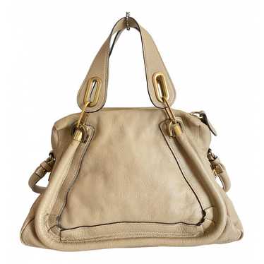 Chloé Paraty leather handbag