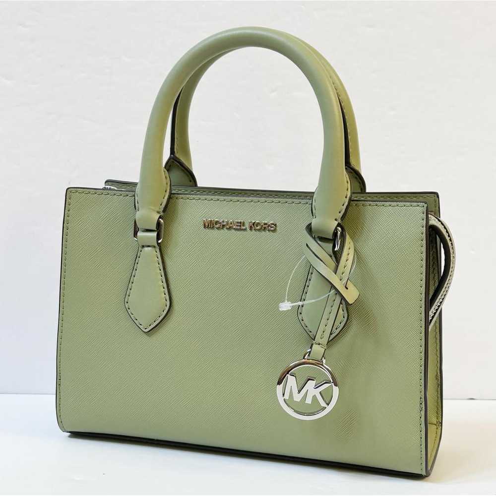 Michael Kors Vegan leather handbag - image 10