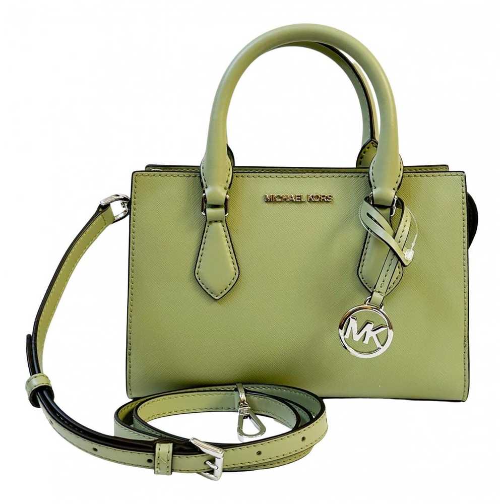 Michael Kors Vegan leather handbag - image 1