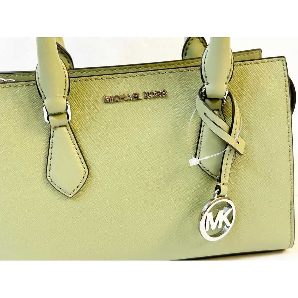 Michael Kors Vegan leather handbag - image 3