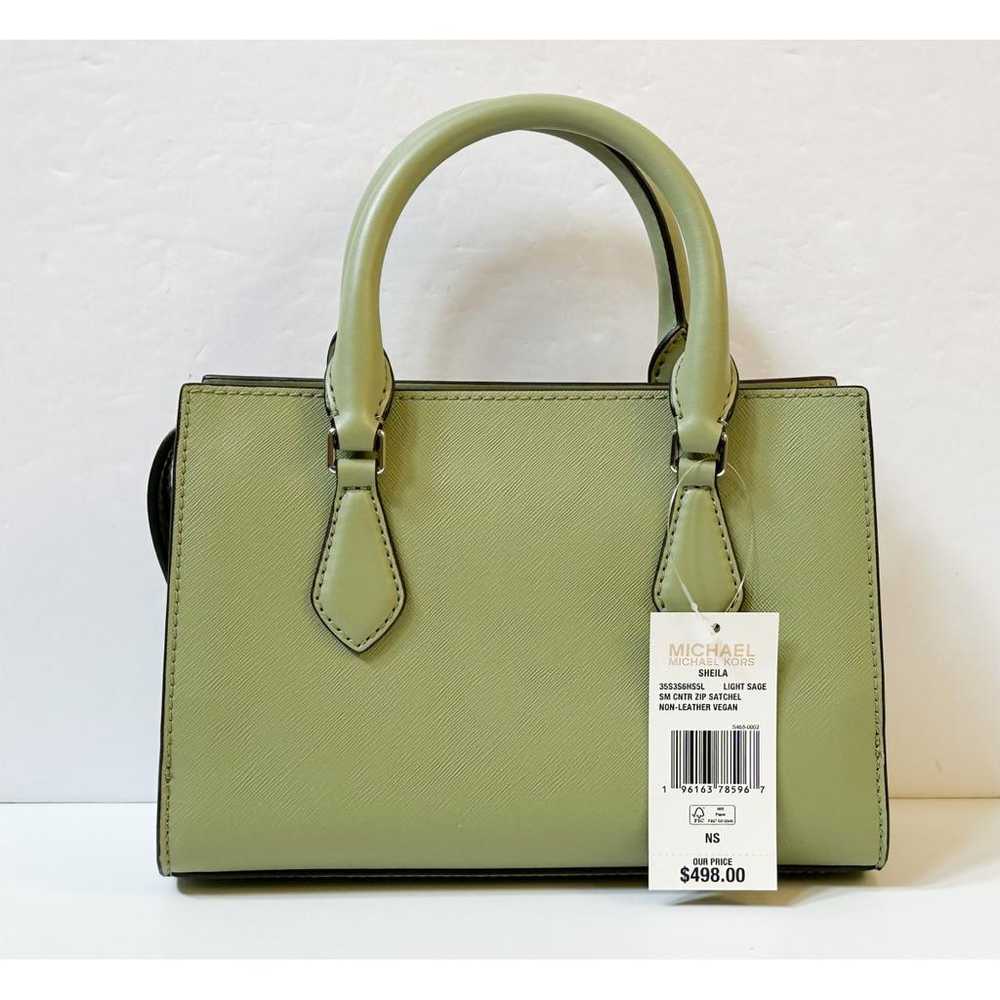 Michael Kors Vegan leather handbag - image 5