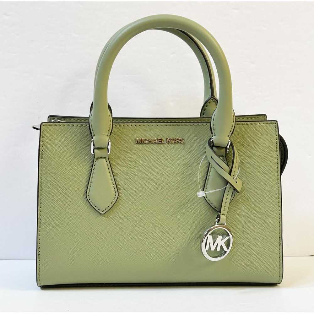 Michael Kors Vegan leather handbag - image 9