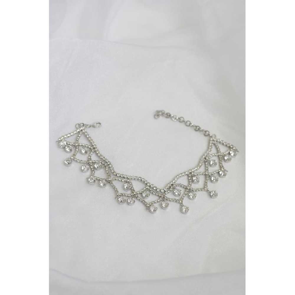 Alessandra Rich Crystal necklace - image 2