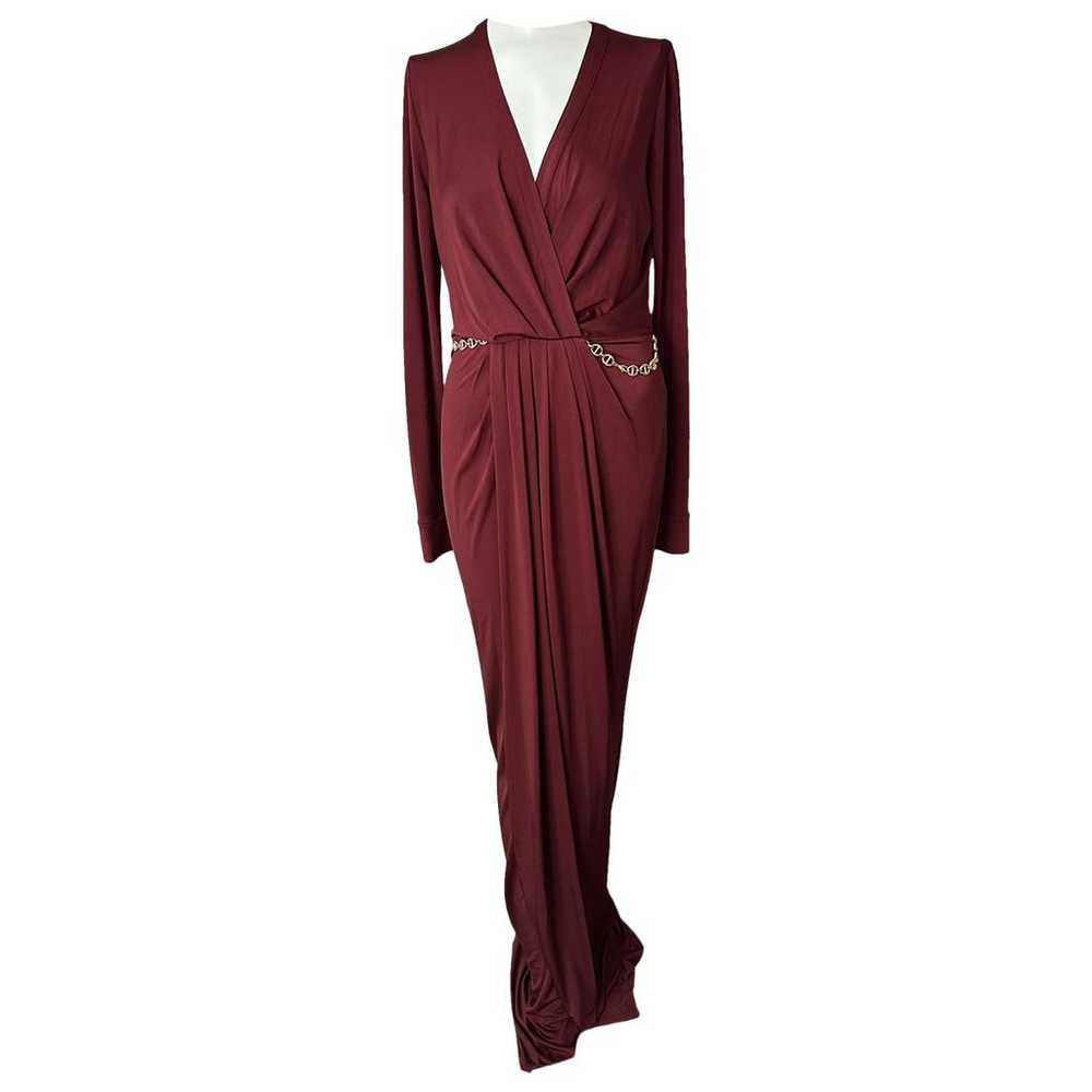 L'Agence Maxi dress - image 1