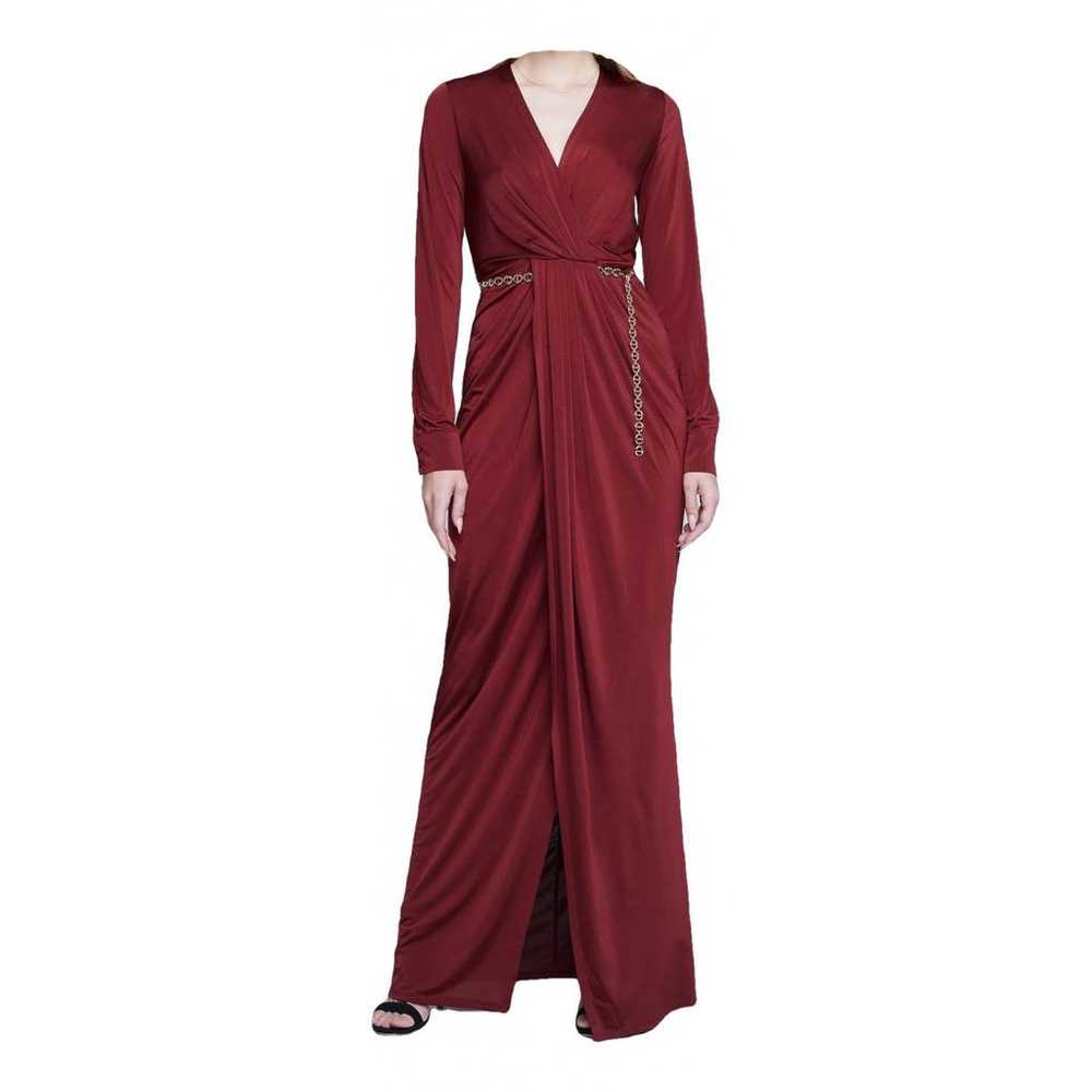 L'Agence Maxi dress - image 2