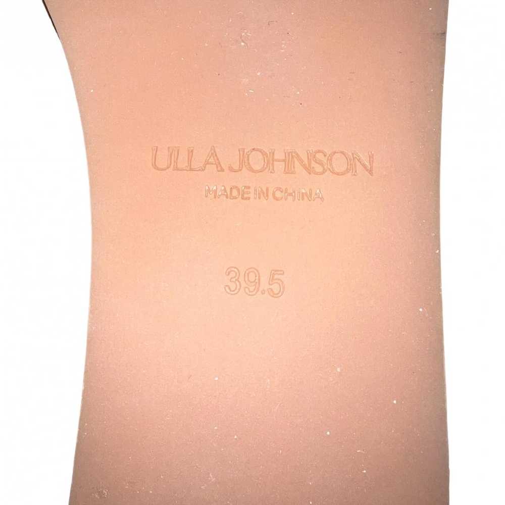 Ulla Johnson Leather flats - image 10