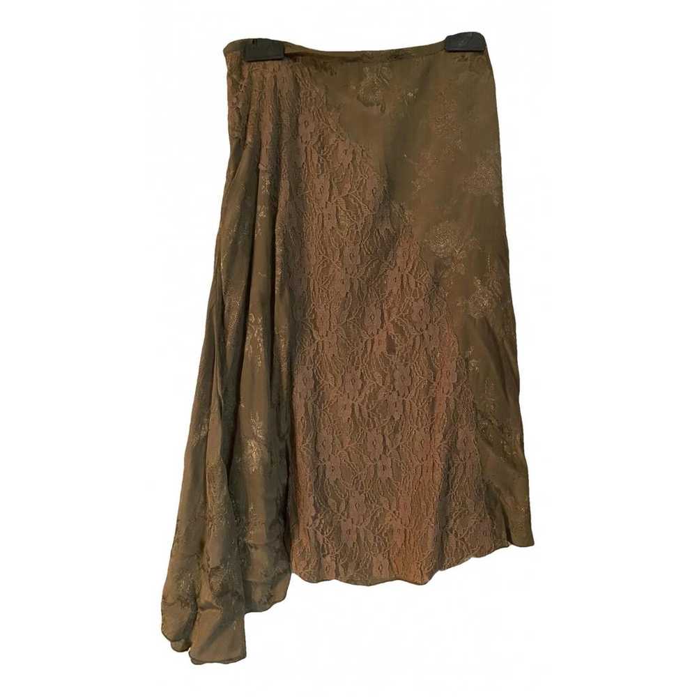 Essentiel Antwerp Silk skirt - image 1