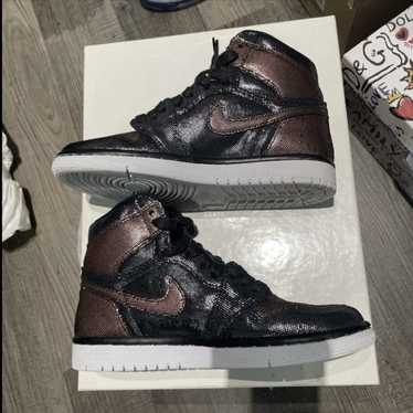 Jordan Brand AIR JORDAN 1 RETRO HIGH OG FEARLESS - image 1