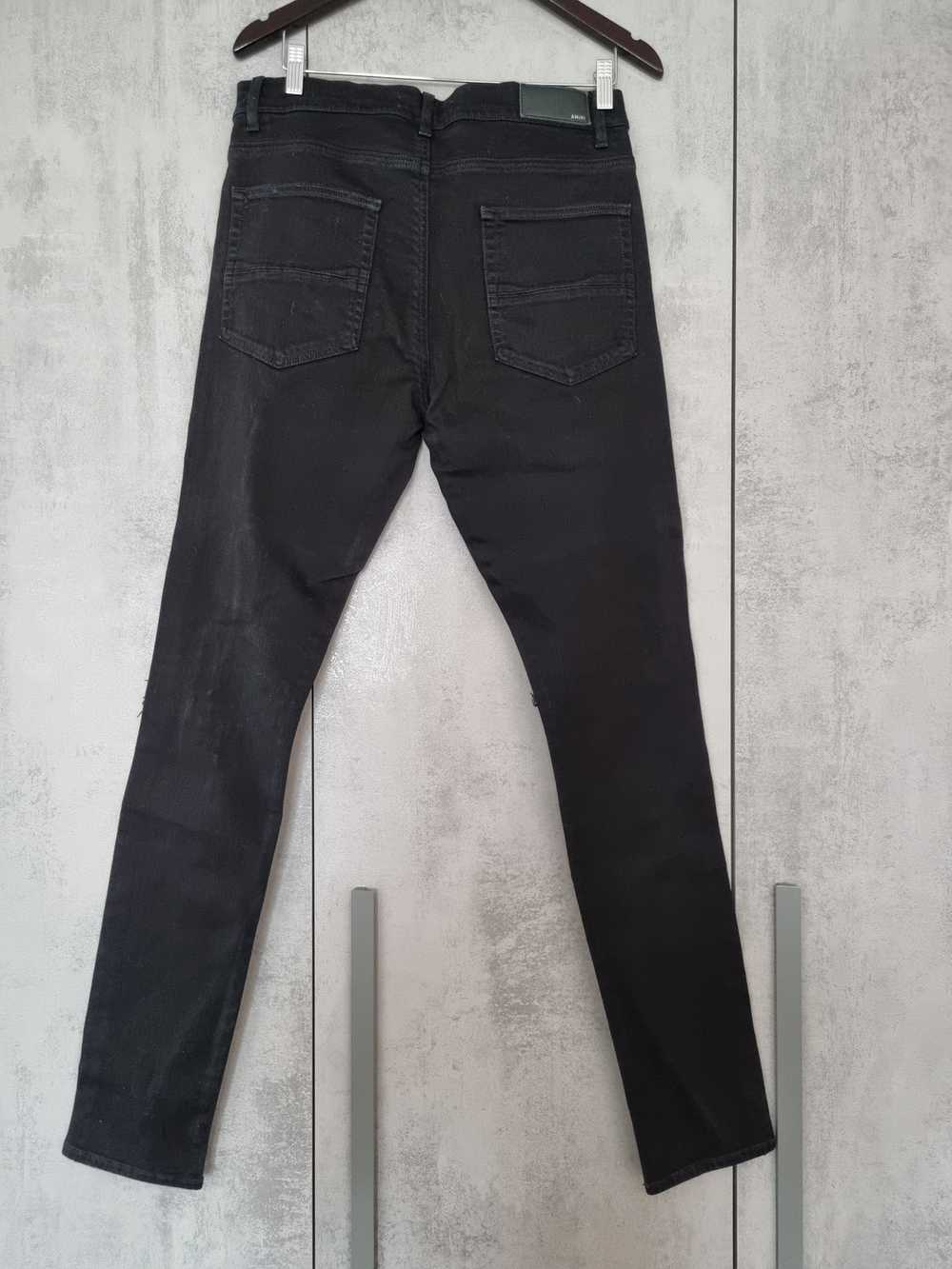 Amiri Amiri Mx1 Crystal Paisley jeans - image 2