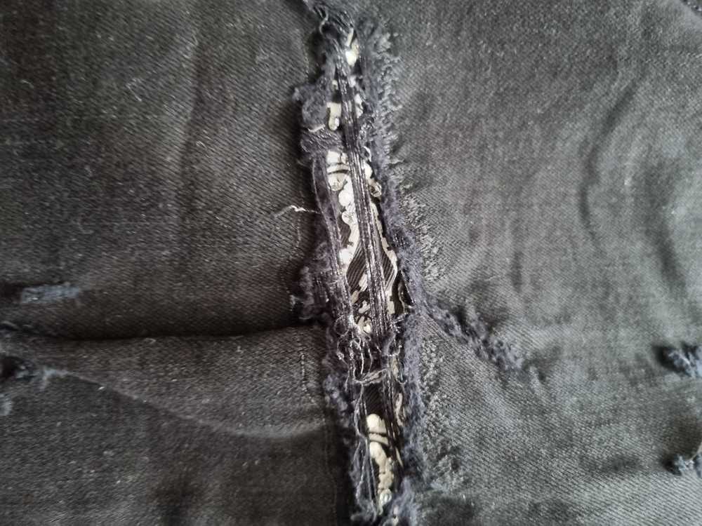 Amiri Amiri Mx1 Crystal Paisley jeans - image 4