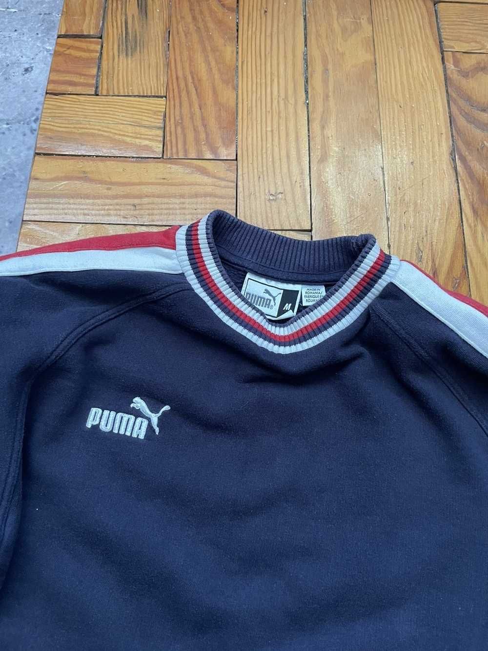 Puma Puma King vintage sweatshirt - image 2