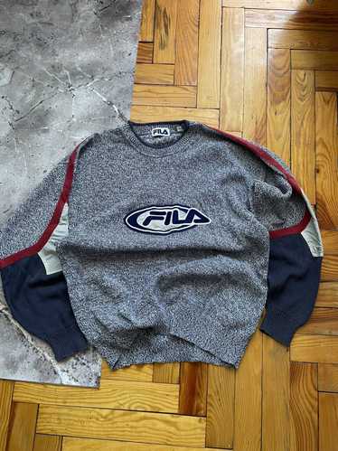 Fila Fila sweater vintage - image 1