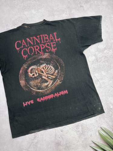 Cannibal corpse live cannibalism - Gem