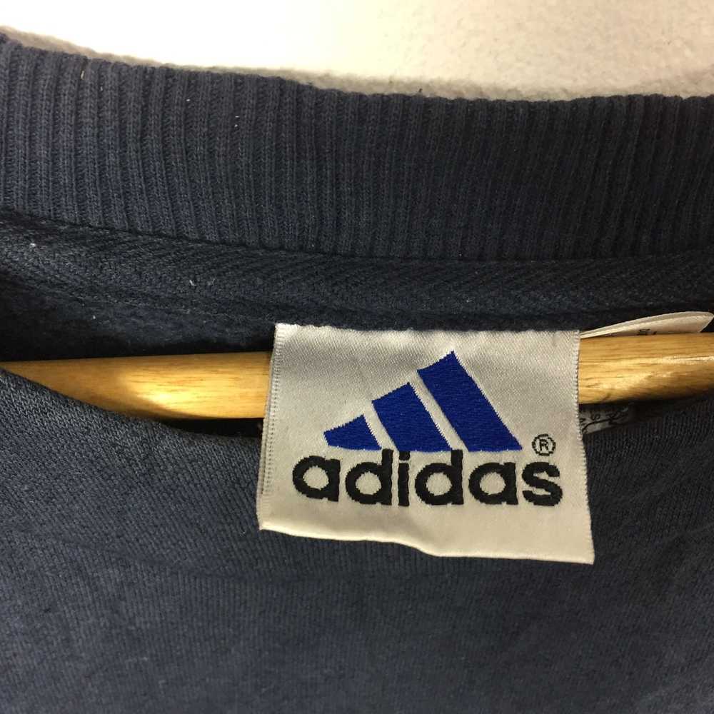 Adidas × Sportswear × Vintage Vintage Sweatshirt … - image 2