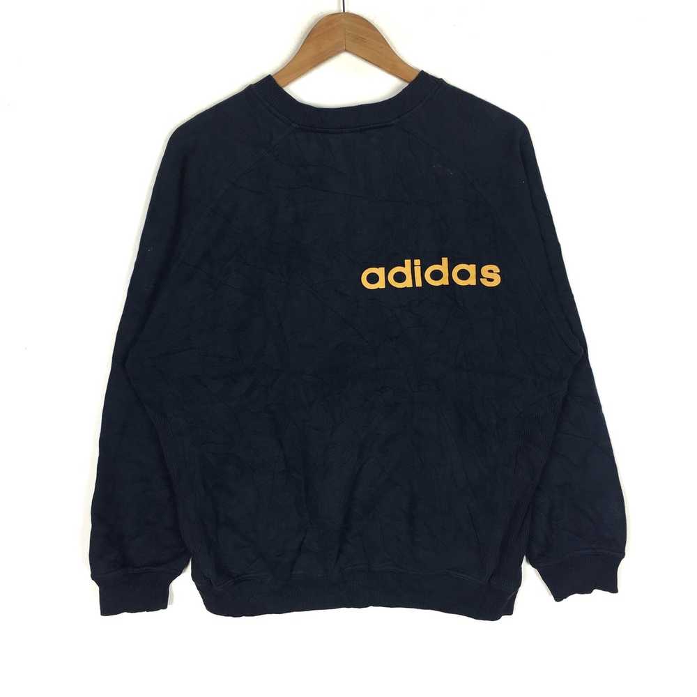 Adidas × Sportswear × Vintage Vintage Sweatshirt … - image 3
