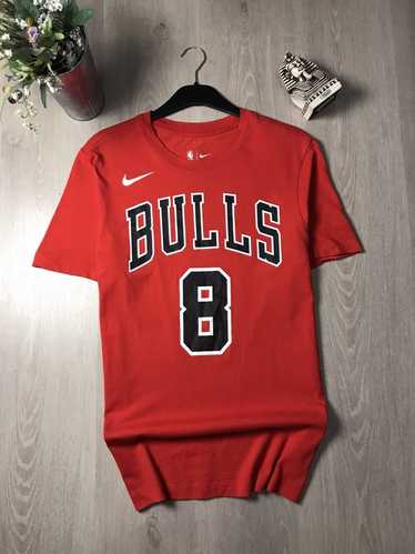  Zach LaVine Chicago Bulls Boys Kids 4-7 Red Icon Edition Player  Jersey (as1, Numeric, Numeric_4, Regular) : Sports & Outdoors